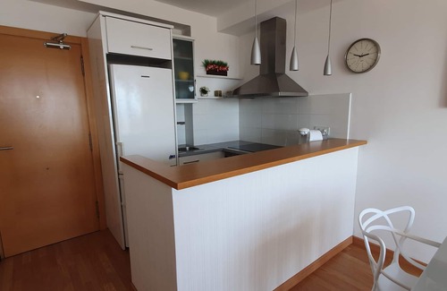 Plaza De La Costera Apartment | Ocean Viewpoint