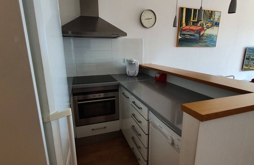 Plaza De La Costera Apartment | Ocean Viewpoint