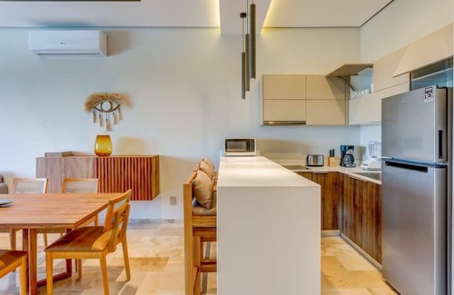 Playa Paraiso Condo | Ocean Views, Lux Community, Private Rooftop Pool