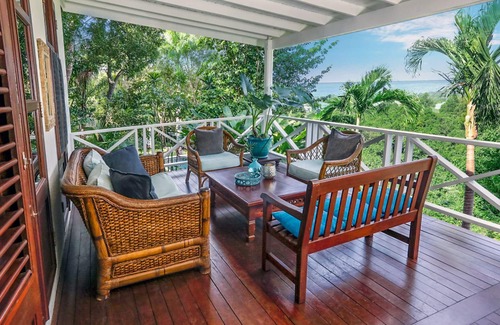 White Hall House | Ocean Views, TropicalRetreat, Family, Multi Villa Property, Infinity Edge Pool