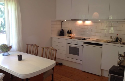 Lidingo Cottage | Oceanatelier - a archipelago cottage 10 min drive from stockholm city