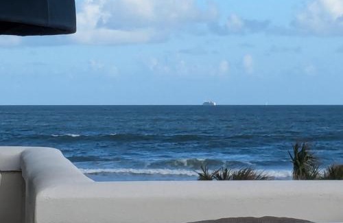 Cape Caneveral Beach Gardens Apartment | Oceanfront 2br2b, Ocean Views, Heated Pool, Spa