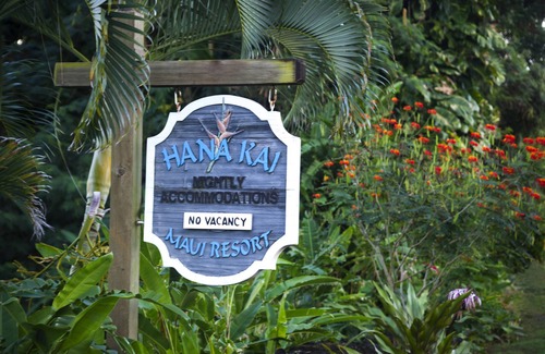 Hana Condo | Oceanfront #3 at Hana Kai Maui - 1 Bedroom Corner Unit 100ʻ from Water!