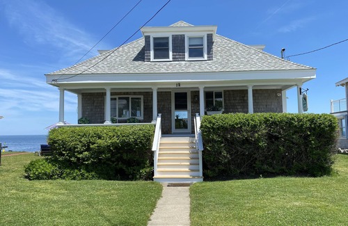 Brant Rock House | Oceanfront 4 bed. July 9-16 opening!