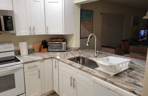 Fort Pierce Shores Condo | Oceanfront 4th Floor NE Corner Unit - Spectacular Wrap Around Beach Views