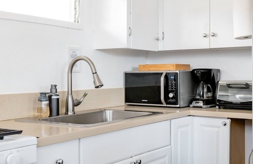 Ewa House | Oceanfront Bungalow with Gated Entry and Pet Friendly