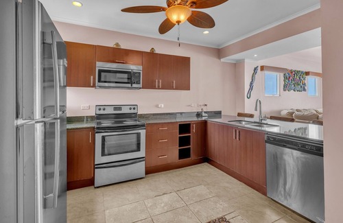 Cerro Plano Condo | Oceanfront condo in Jacó Costa Rica #604