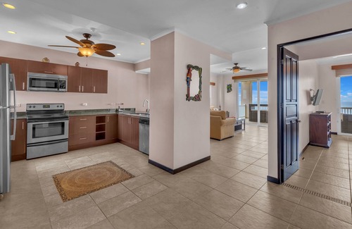 Cerro Plano Condo | Oceanfront condo in Jacó Costa Rica #604