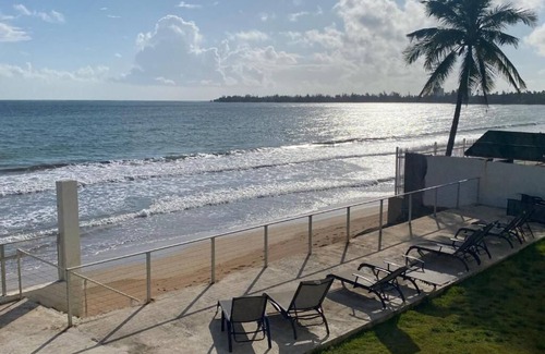 Playa Fortuna Condo | Oceanfront Condo in Luquillo