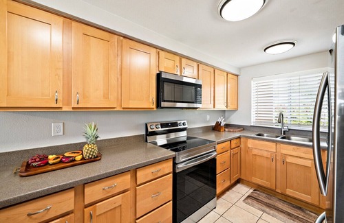 Maalaea Condo | Oceanfront Condo with Central Location to Kihei & Lahaina