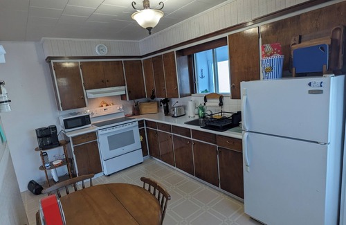 Charlo House | Oceanfront Cottage