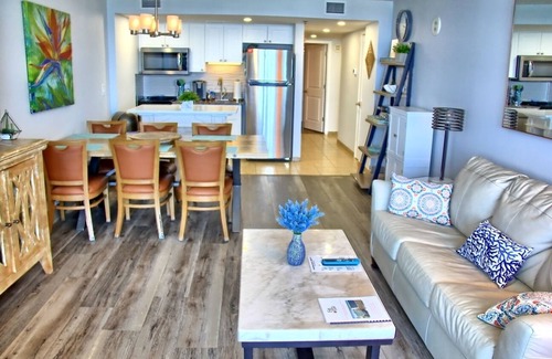 Crescent Beach Condo | Oceanfront Paradise 10th fl condo, awesome view, great location, EZ beach access