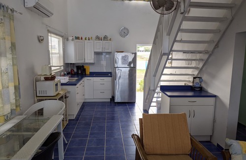 Sabana Westpunt House | Oceanfront property with gorgeous sunset views