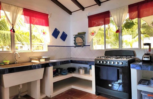 Sonsonate House | Oceanfront Secluded coastal haven with spectacular views.nRancho Bella Vista.