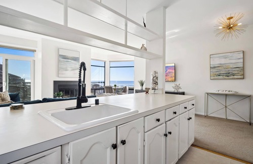 Pajaro Dunes Condo | Oceanfront stunning views