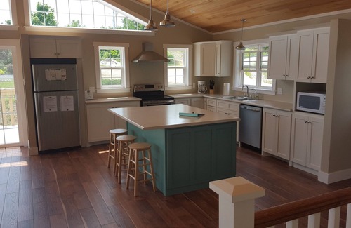 Mahone Bay House | Oceanfront Vacation Home near Mahone Bay, Nova Scotia