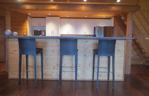 Black Creek Cottage | Oceanfront Yurt Vancouver Island