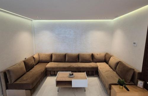 Mehdya Apartment | Oceanic Retreat - Cozy & chic 1 min from Mehdia