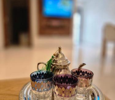 Mehdya Apartment | Oceanic Retreat - Cozy & chic 1 min from Mehdia