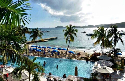 Estate Bakkero Resort | Oceanside - 2 Bedroom - Marriott's Frenchman's Cove - Full Resort Access