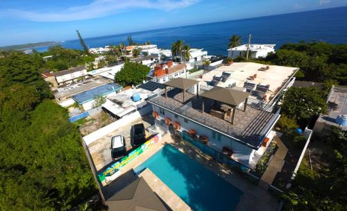 Terranova Apartment | Oceanview Apartment with Rooftop