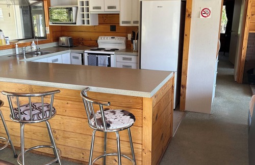 Waihau Bay House | Oceanview at Oruaiti Beach in Waihau Bay