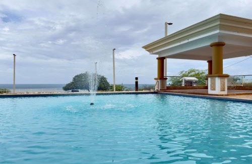 El Combate House | Oceanview Costa del Mar Condo with Pool and Smart TV