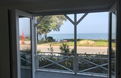 Wittduen Apartment | OceanView