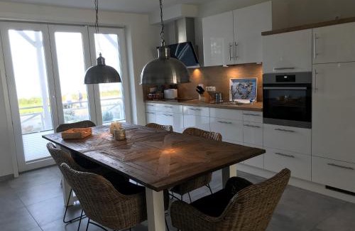 Wittduen Apartment | OceanView