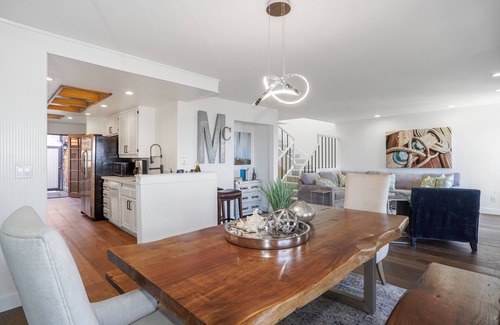 Del Mar Heights House | Oceanview Home with the Surf & Sand Lifestyle!