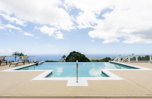 Kalaoa House | Oceanview Luxury Villa Pool & SPA