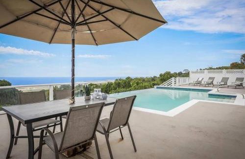 Kalaoa House | Oceanview Luxury Villa Pool & SPA