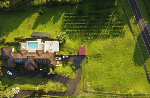 Kalaoa House | Oceanview Luxury Villa Pool & SPA