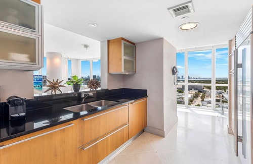 City Center Condo | Oceanview Private Condo at The Setai -2102