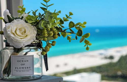 City Center Condo | Oceanview Private Condo at The Setai -2102