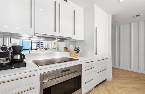 South Beach Condo | Oceanview Private Condo at W South Beach