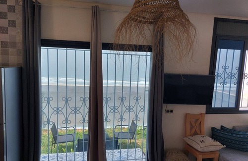 Tnine Aglou Villa | Oceanview Villa