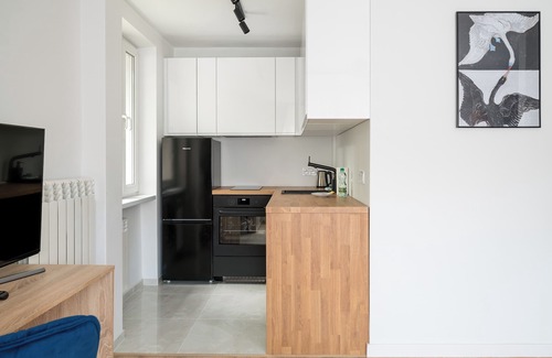 Rakowiec Apartment | Ochota Glamour Studio