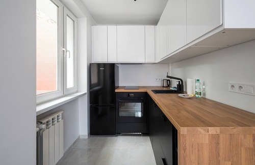 Rakowiec Apartment | Ochota Glamour Studio