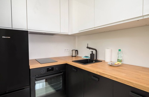 Rakowiec Apartment | Ochota Glamour Studio