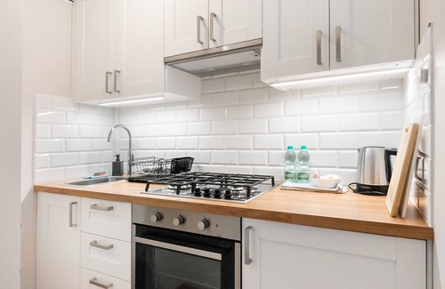 Rakowiec Apartment | Ochota Standard Apartment