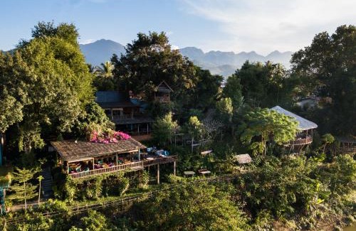 Luang Prabang Hotel | Ock Pop Tok Mekong Villa