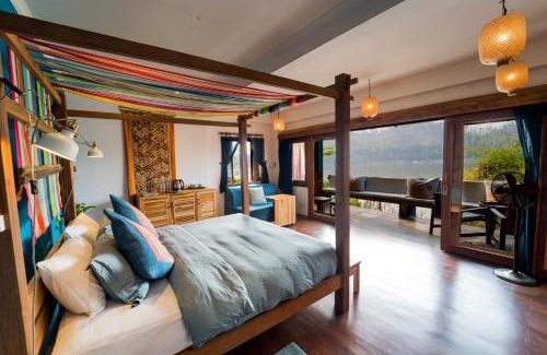 Luang Prabang Hotel | Ock Pop Tok Mekong Villa