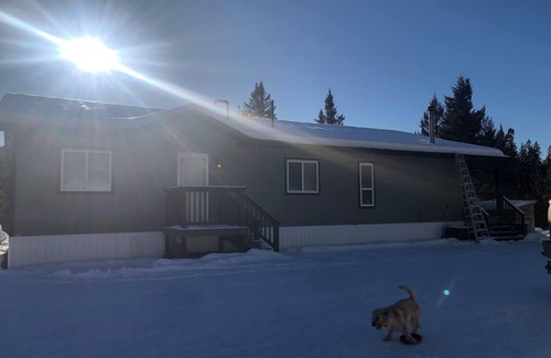 Okanagan-Similkameen Cabin | October 18-24 Special