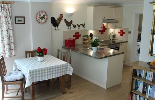 New Forest District Cottage | October House Holiday Cabin