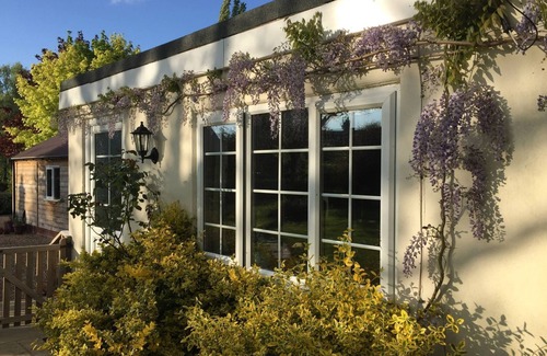 New Forest District Cottage | October House Holiday Cabin