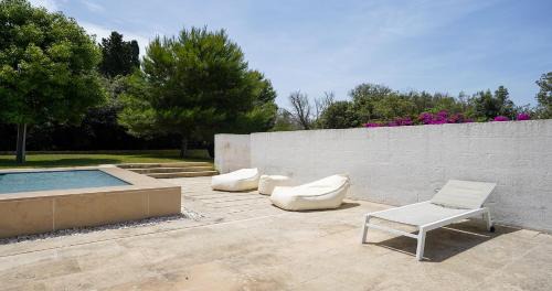 Torre dell'Orso Villa | Odegos Villa Aira