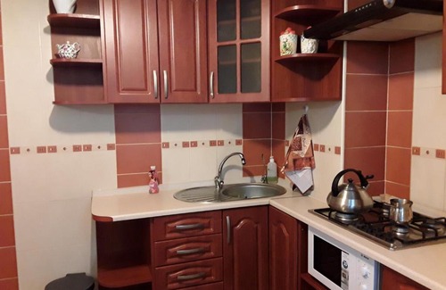 Odessa Apartment | Odnokomnatnaia kvartira