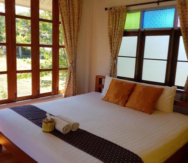 Pai Resort | Odour Pai