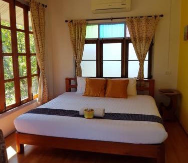 Pai Resort | Odour Pai